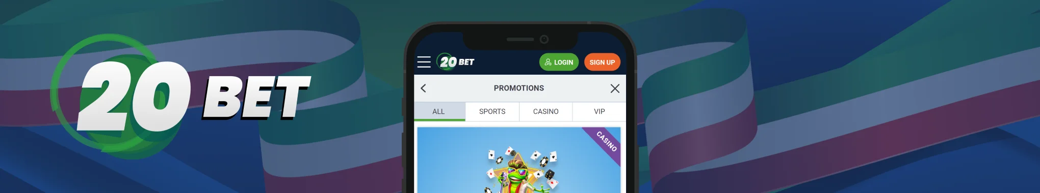 20Bet Scaricare