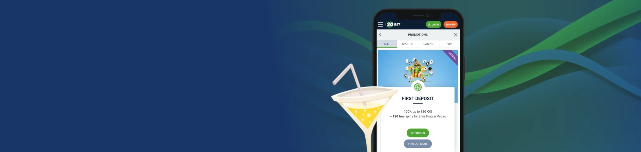 20Bet App